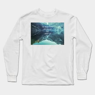 Mountains are calling 64 Long Sleeve T-Shirt